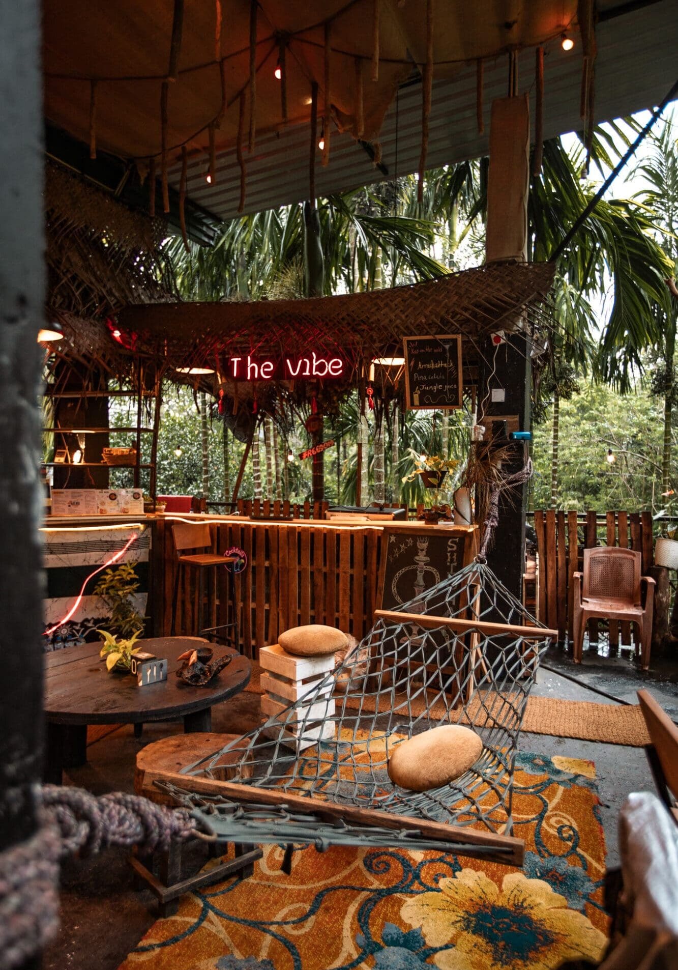 Sintha Bara Lonthe Restaurant Sri Lanka Ella Interiors