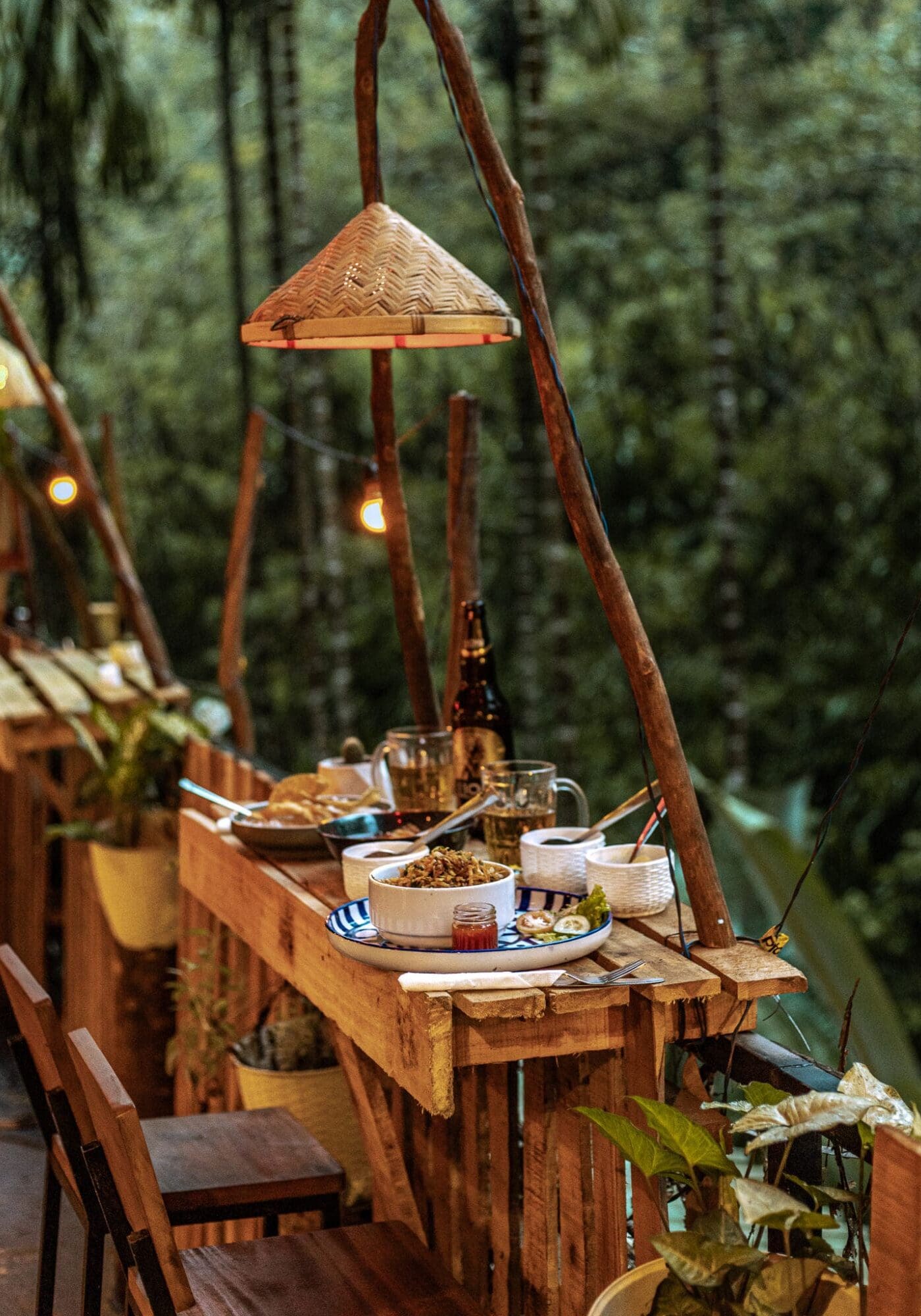 Sintha Bara Lonthe Restaurant Sri Lanka Ella