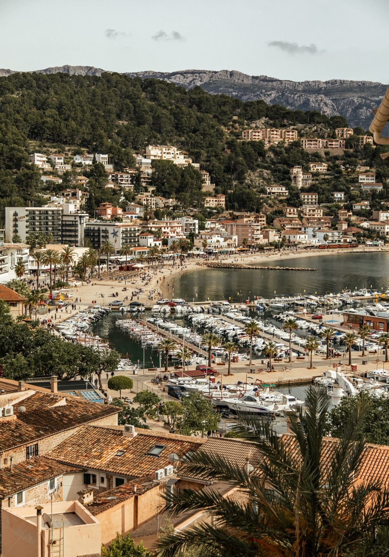 Soller Views - Mallorca day trips from Palma de Mallorca