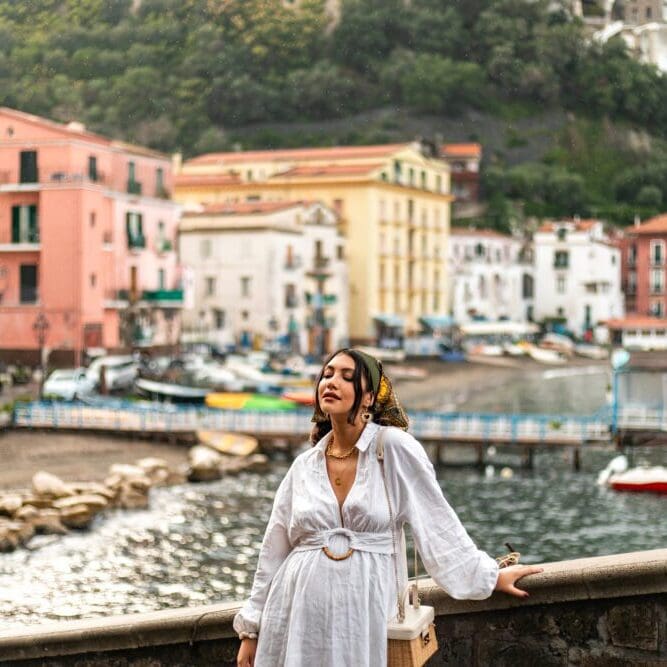 Sorrento Italy Instagram Uk Travel Blogger Star Clippers Cruise