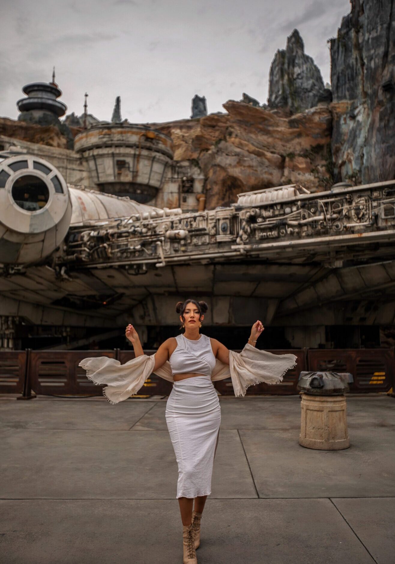 Star Wars Galaxy's Edge Hollywood Studios Disney World Florida Guide