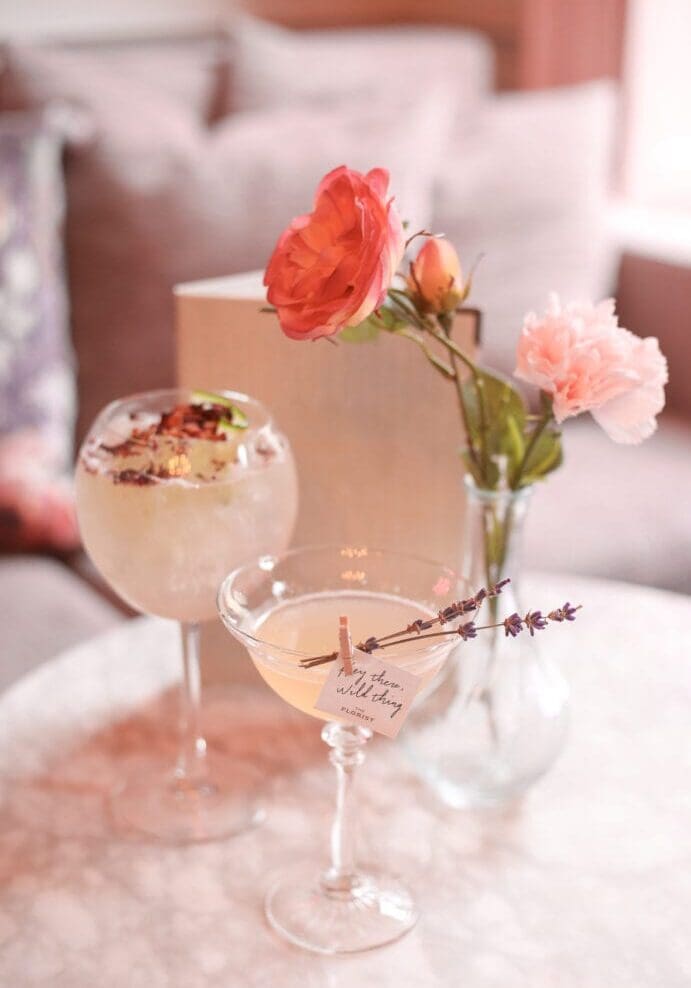 The Florist Bristol Cocktails Drinks Bar Nightlife Uk guide Things to Do Blogger