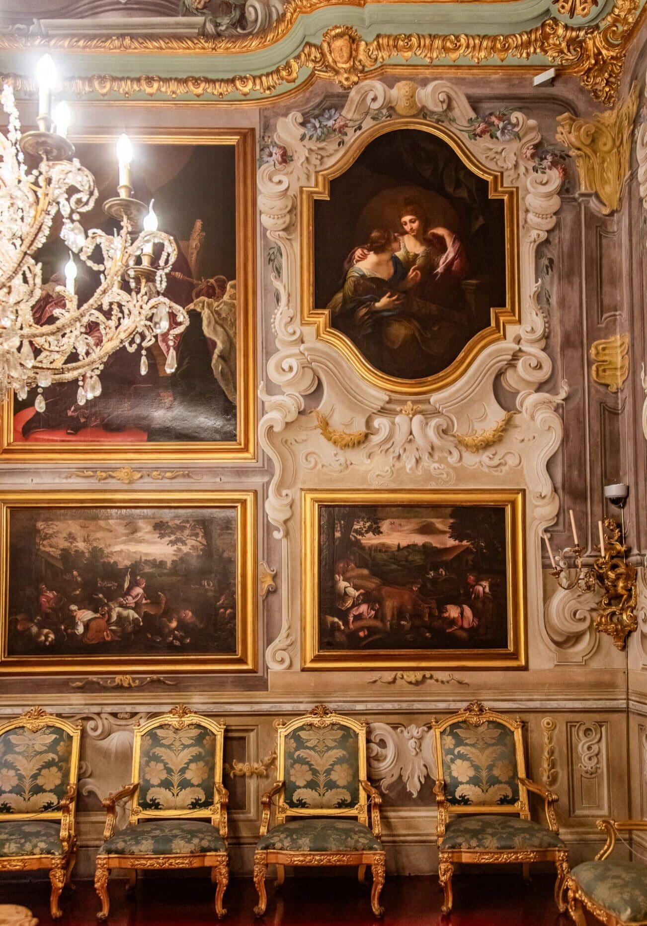 Things to do in Genoa - Palazzo Spinola