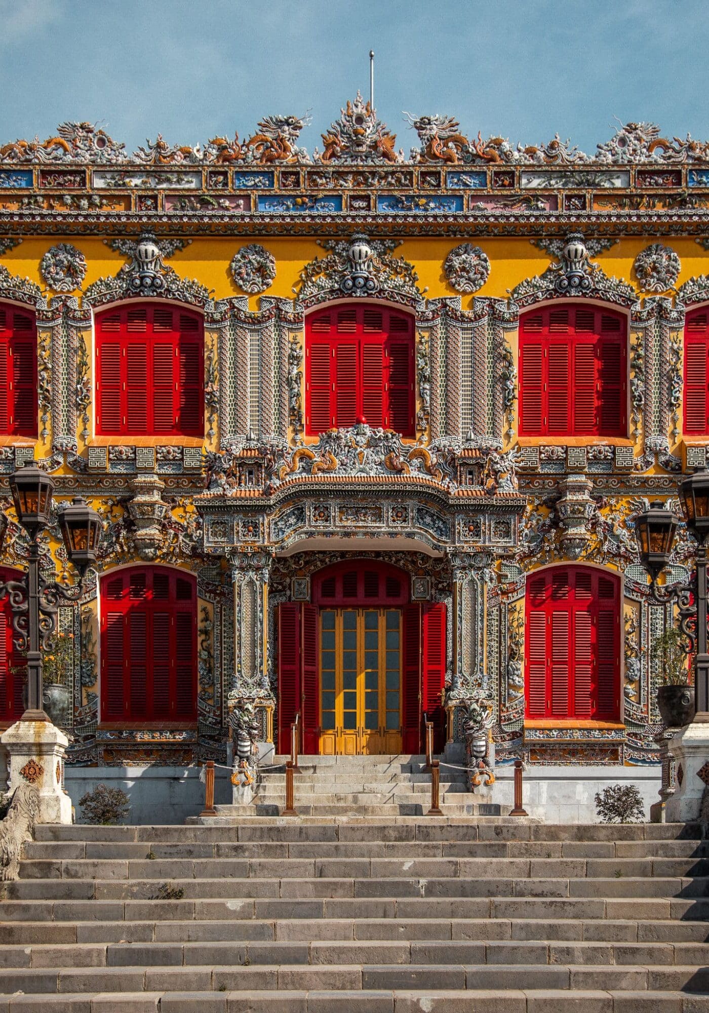 Things to do in Hue Historic City Palace