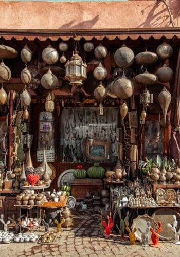 Things to do in Marrakech - Souks