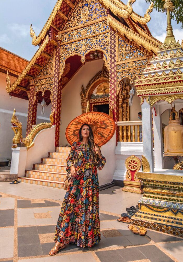 Wat Doi Suthep Chiang Mai Temple Things To Do Travel Guide Instagram Thailand