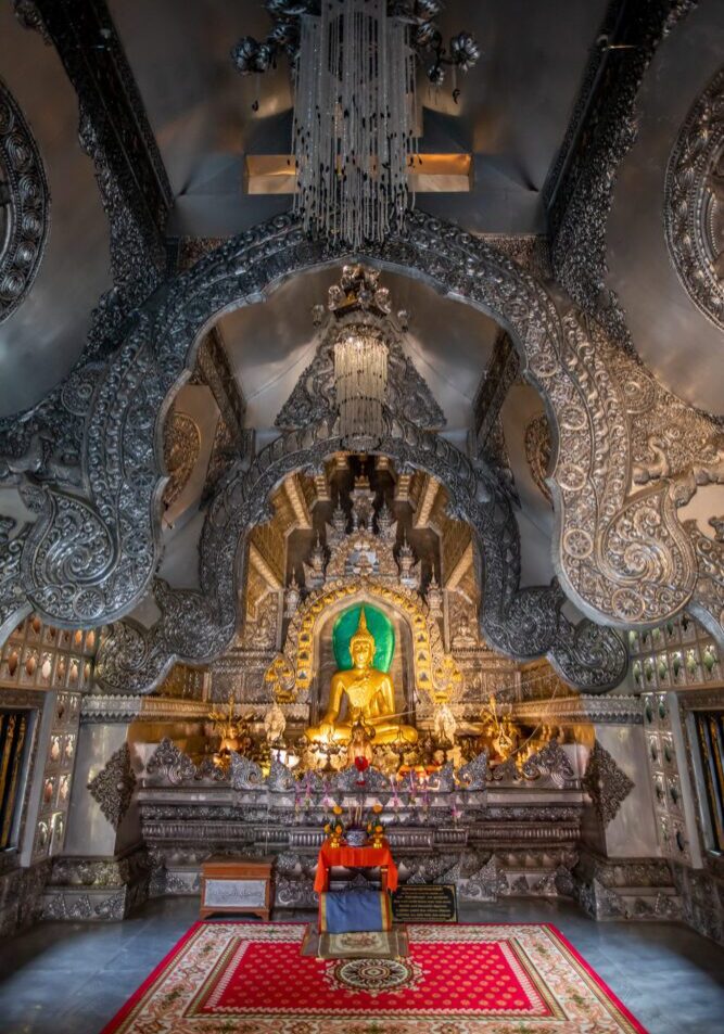 Wat Sri Suphan Chiang Mai Things To Do Guide Travel Blogger